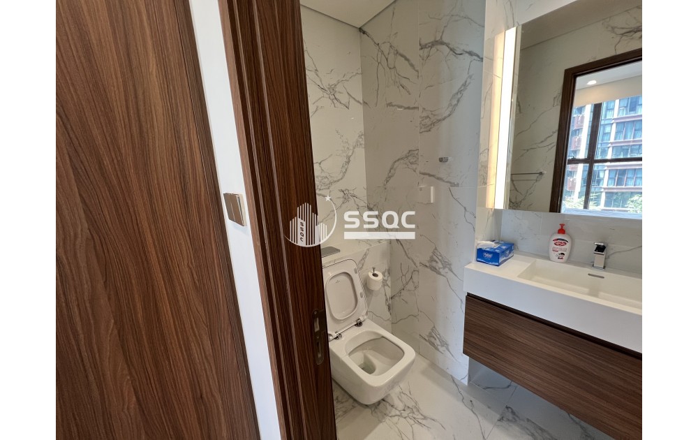  CHO THUỂ CĂN 2PN METROPOLE THỦ THIÊM (BLOCK B) - VIEW BỂ BƠI NỘI KHU - FULL NỘI THẤT CAO CẤP - GIÁ CỰC TỐT 35 TRIỆU/THÁNG