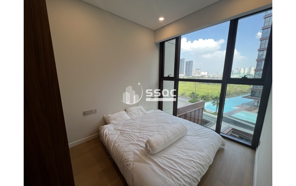  CHO THUỂ CĂN 2PN METROPOLE THỦ THIÊM (BLOCK B) - VIEW BỂ BƠI NỘI KHU - FULL NỘI THẤT CAO CẤP - GIÁ CỰC TỐT 35 TRIỆU/THÁNG