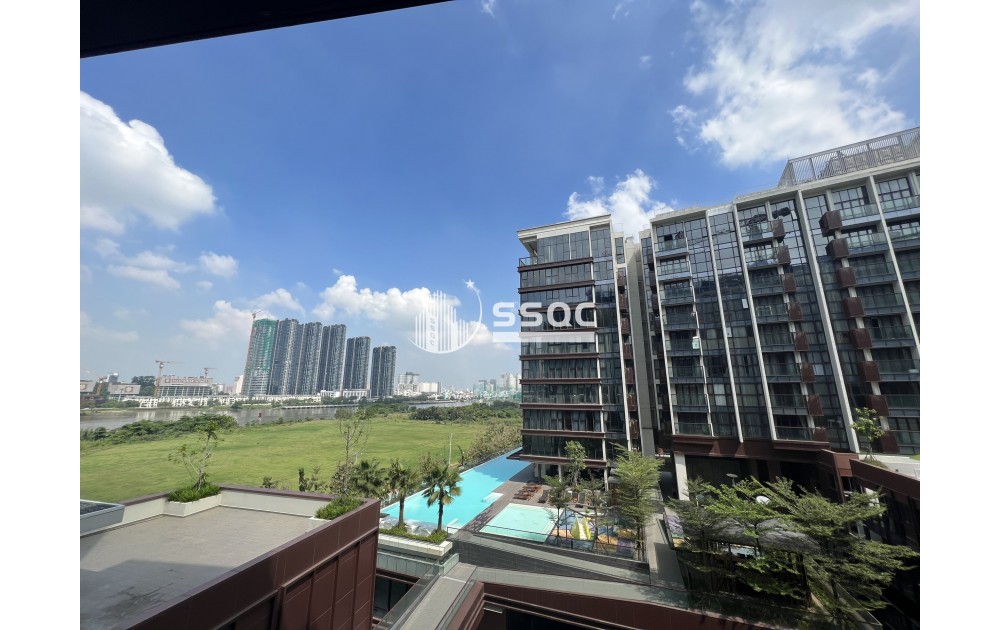  CHO THUỂ CĂN 2PN METROPOLE THỦ THIÊM (BLOCK B) - VIEW BỂ BƠI NỘI KHU - FULL NỘI THẤT CAO CẤP - GIÁ CỰC TỐT 35 TRIỆU/THÁNG