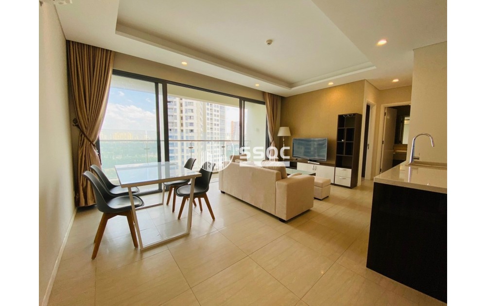 Bán căn hộ 2PN 89m² Diamond Island – Full nội thất – Giá 12 tỷ all in