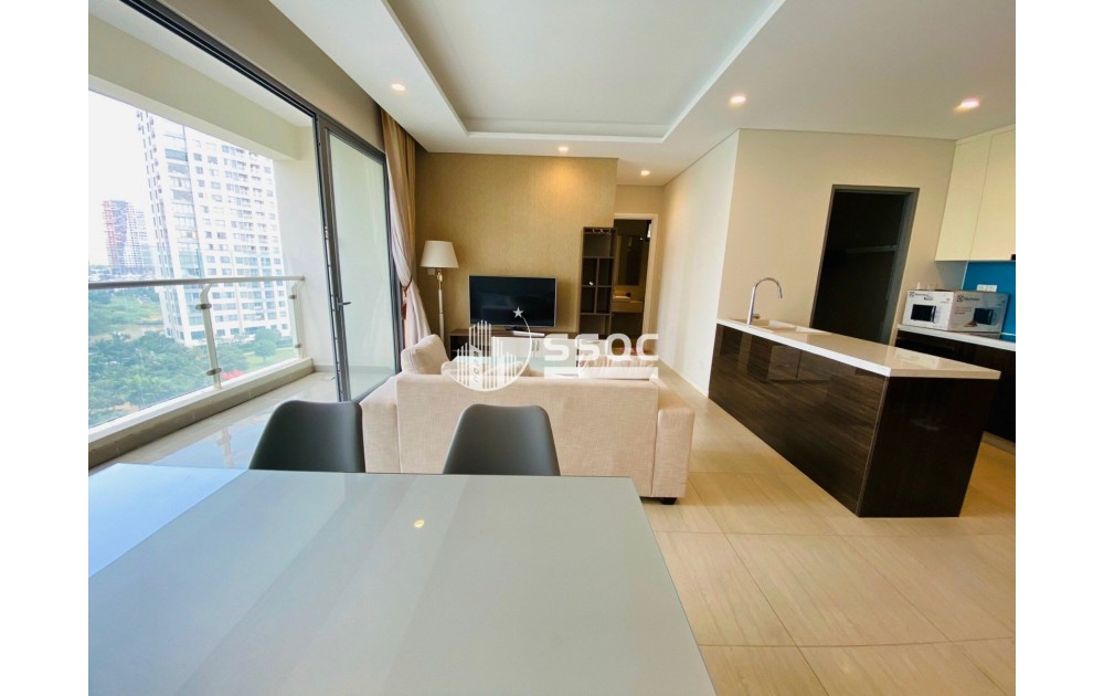 Bán căn hộ 2PN 89m² Diamond Island – Full nội thất – Giá 12 tỷ all in
