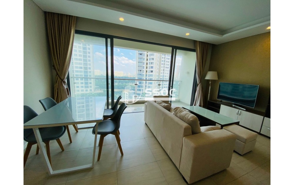Bán căn hộ 2PN 89m² Diamond Island – Full nội thất – Giá 12 tỷ all in
