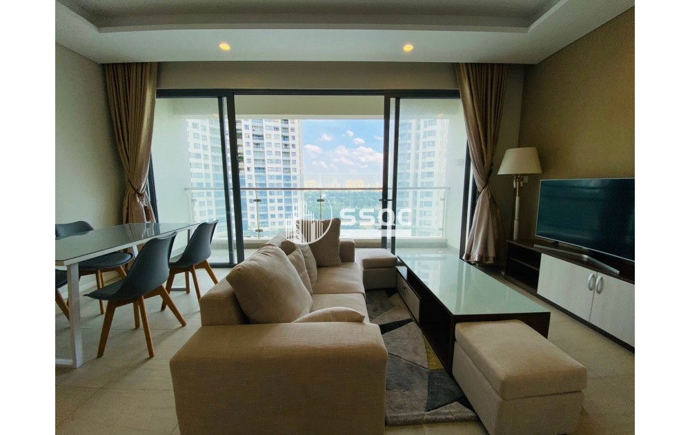 Bán căn hộ 2PN 89m² Diamond Island – Full nội thất – Giá 12 tỷ all in