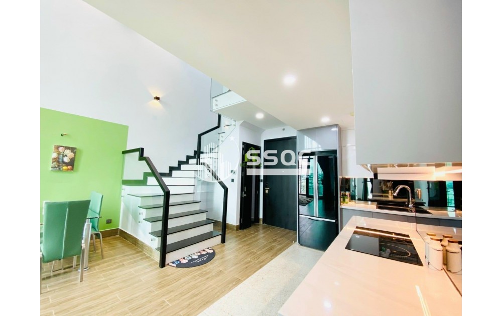 BÁN DUPLEX FELIZ EN VISTA 2PN – 103M² – FULL NỘI THẤT – 12,4 TỶ. LIÊN HỆ NGÂN 0937468880