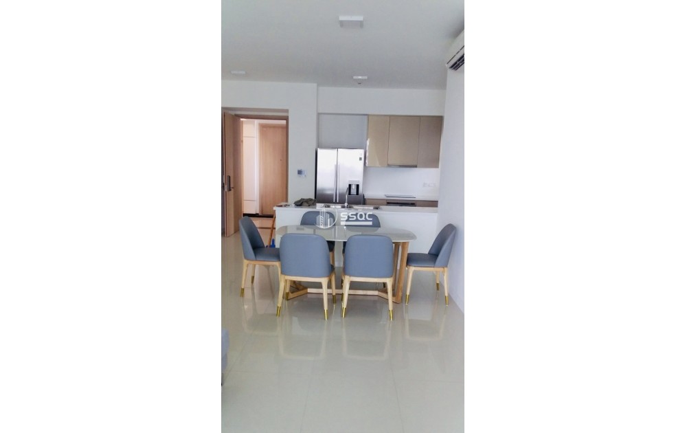 BÁN 3PN ESTELLA HEIGHTS 125M² – TÒA T3, TẦNG TRUNG, NỘI THẤT CƠ BẢN – 20,124 TỶ