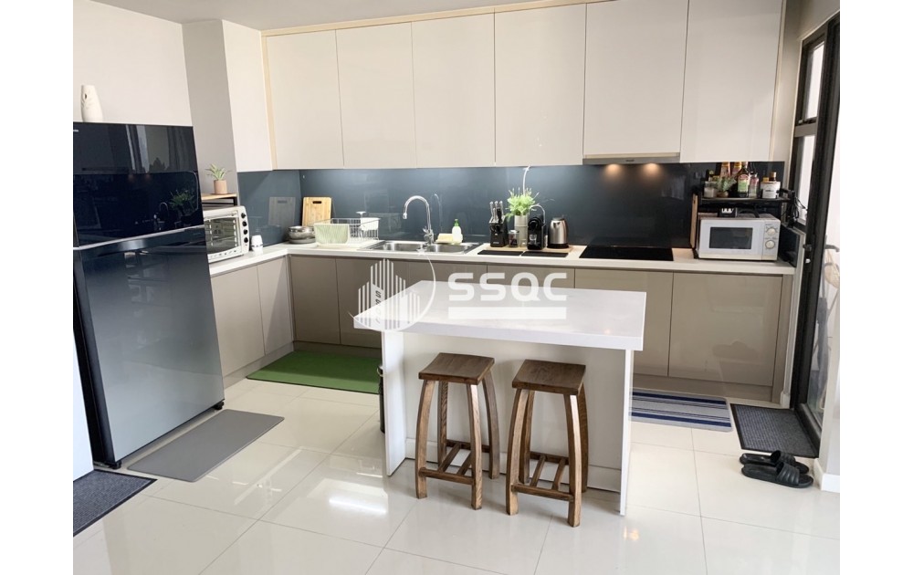 CHO THUÊ 2PN ESTELLA HEIGHTS – 89M² TÒA T2, TẦNG CAO, FULL NỘI THẤT – 40 TRIỆU NET