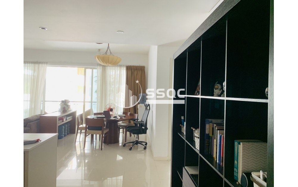 BÁN THE ESTELLA – 3PN 148M², TÒA 4A, NỘI THẤT CƠ BẢN, ĐANG CHO THUÊ, GIÁ 17,561 TỶ