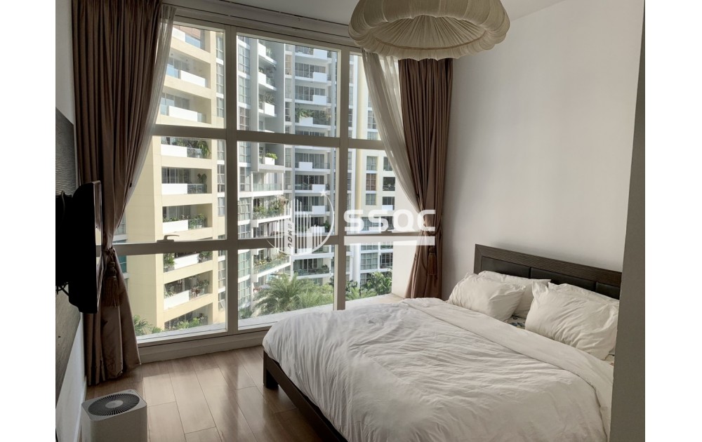 BÁN THE ESTELLA – 3PN 148M², TÒA 4A, NỘI THẤT CƠ BẢN, ĐANG CHO THUÊ, GIÁ 17,561 TỶ
