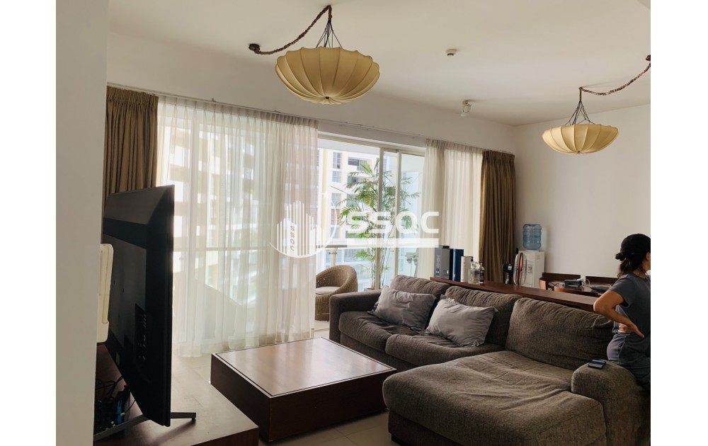 BÁN THE ESTELLA – 3PN 148M², TÒA 4A, NỘI THẤT CƠ BẢN, ĐANG CHO THUÊ, GIÁ 17,561 TỶ