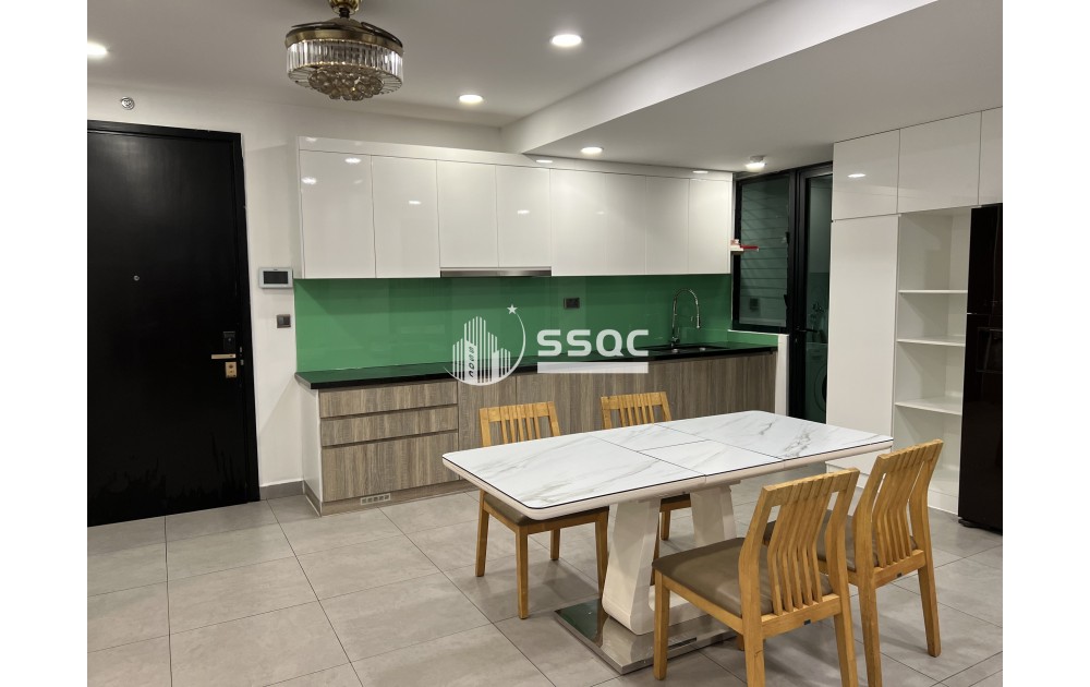 BÁN CĂN HỘ 3 PHÒNG NGỦ FELIZ EN VISTA QUẬN 2 – 107M² – GIÁ 12.3 TỶ