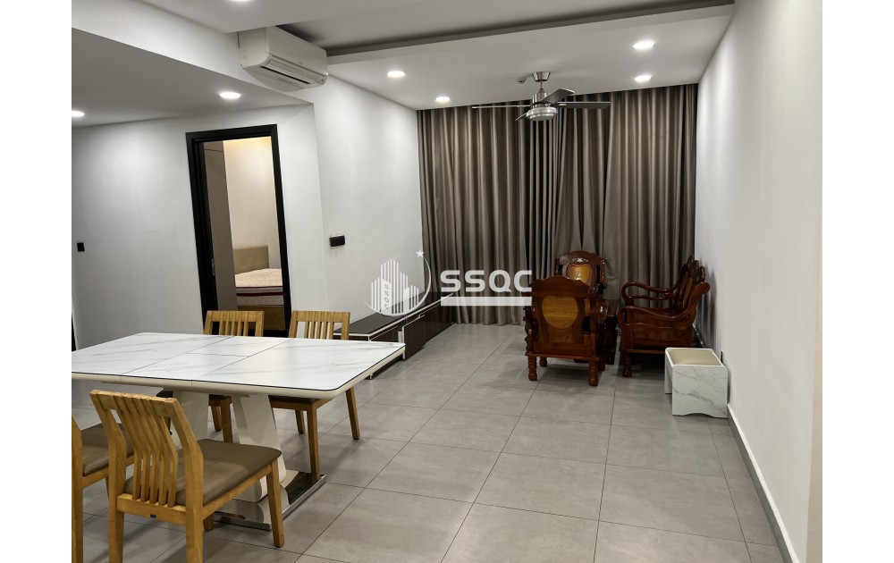 BÁN CĂN HỘ 3 PHÒNG NGỦ FELIZ EN VISTA QUẬN 2 – 107M² – GIÁ 12.3 TỶ