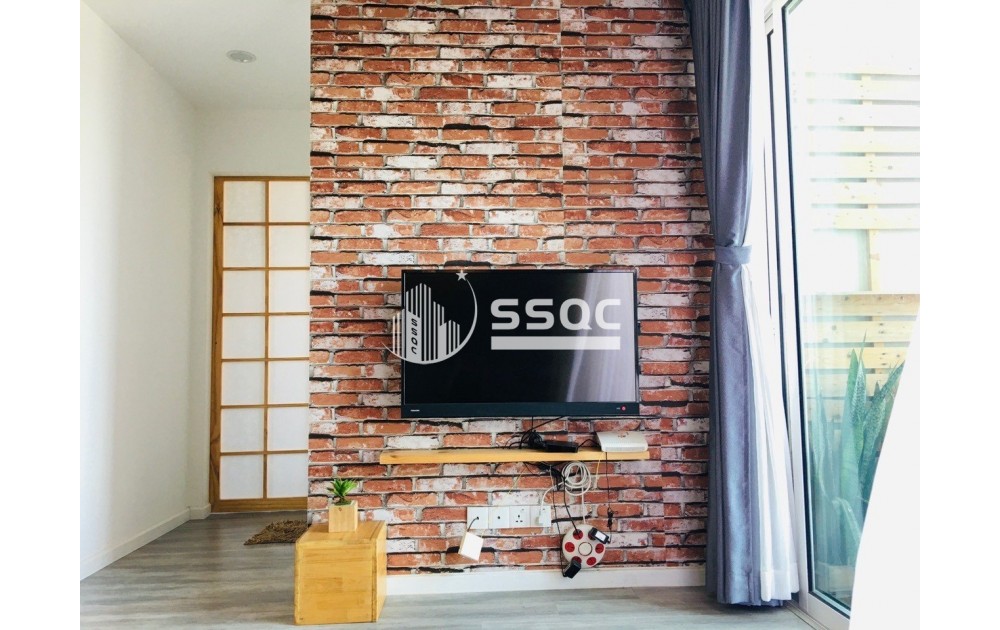 CHO THUÊ VISTA VERDE – CĂN 1PN 56M², TẦNG 10, FULL NỘI THẤT – GIÁ 16,5 TRIỆU/THÁNG