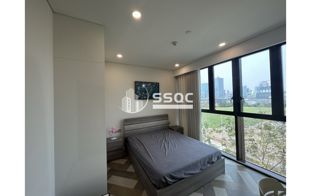 CHO THUÊ THE GALLERIA – THE METROPOLE THỦ THIÊM | 1PN – 63M² – FULL NỘI THẤT – 33 TRIỆU/THÁNG NET