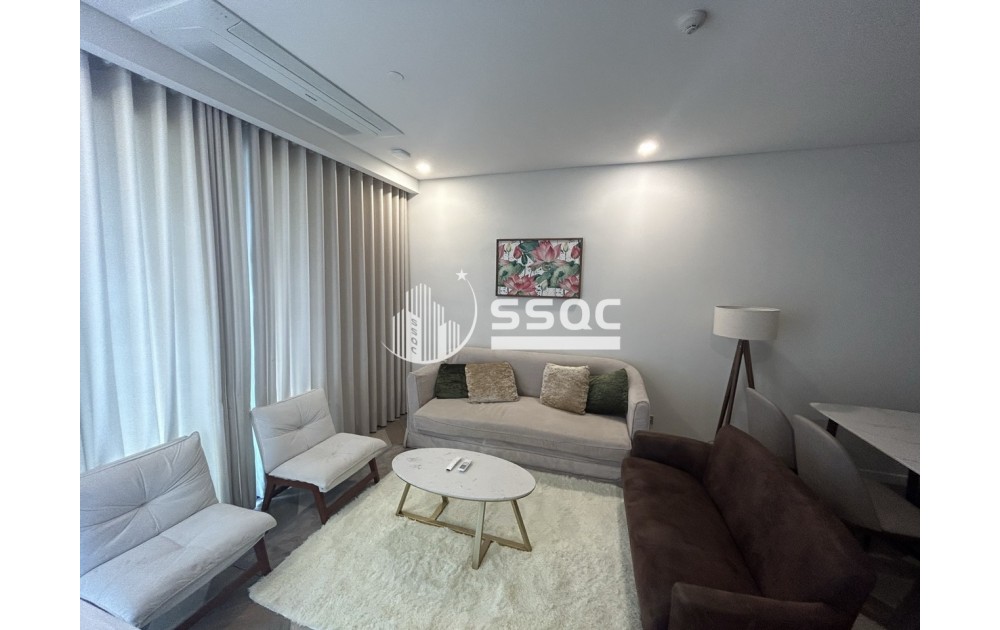 CHO THUÊ THE GALLERIA – THE METROPOLE THỦ THIÊM | 1PN – 63M² – FULL NỘI THẤT – 33 TRIỆU/THÁNG NET