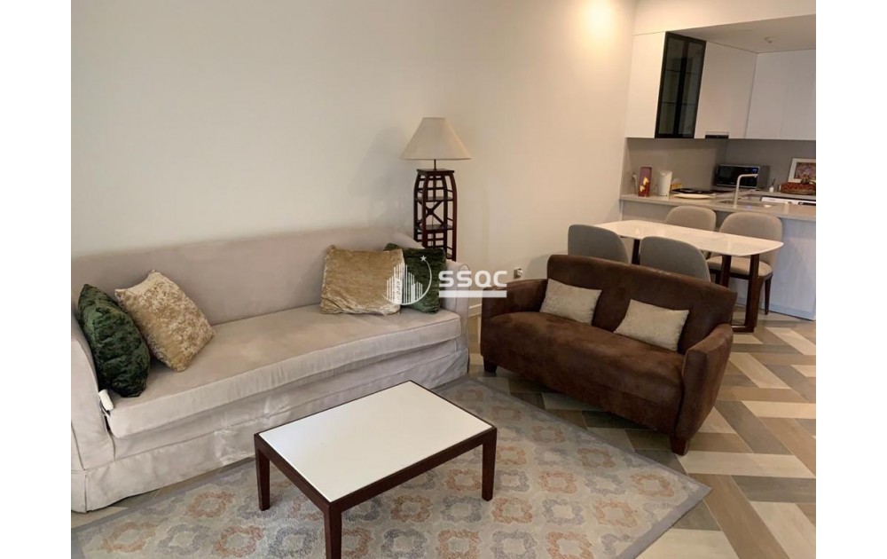 CHO THUÊ THE GALLERIA – THE METROPOLE THỦ THIÊM | 1PN – 63M² – FULL NỘI THẤT – 33 TRIỆU/THÁNG NET