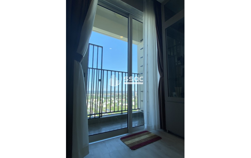 CHO THUÊ VISTA VERDE – 1PN | FULL NỘI THẤT | 15 TRIỆU/THÁNG