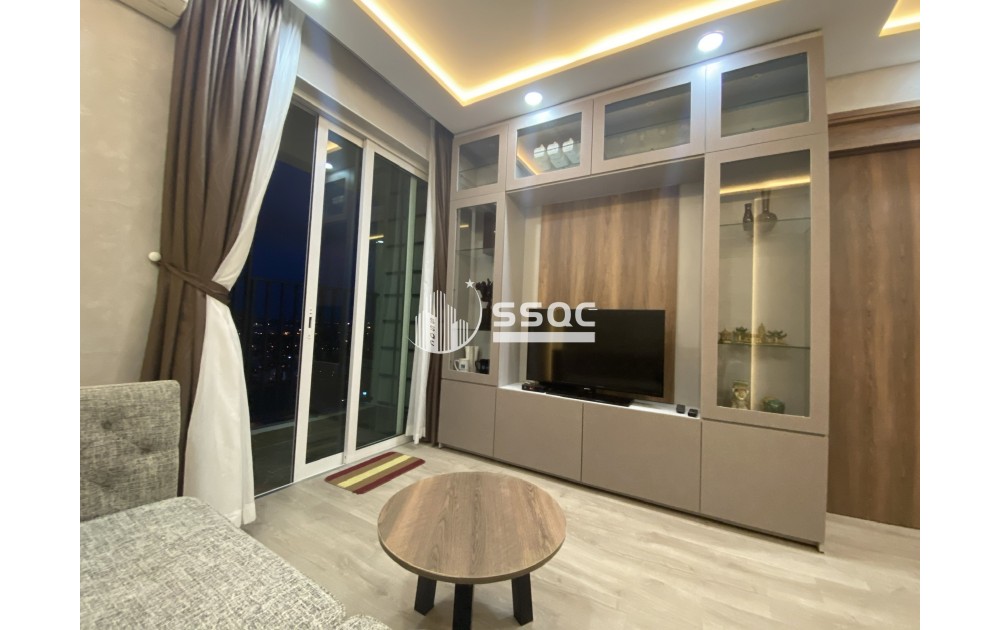 CHO THUÊ VISTA VERDE – 1PN | FULL NỘI THẤT | 15 TRIỆU/THÁNG