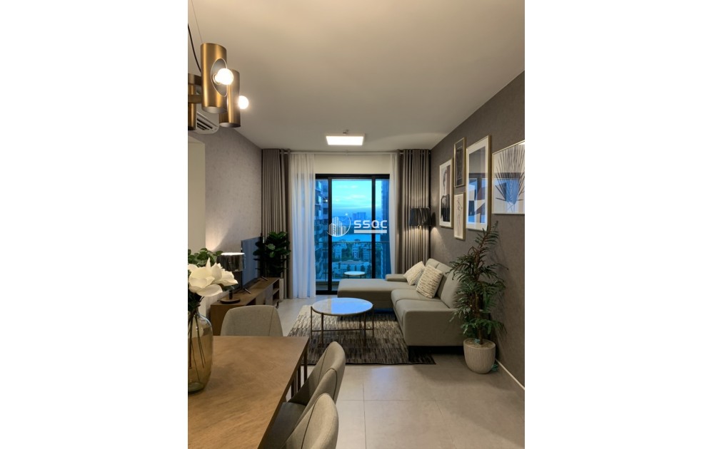 BÁN CĂN HỘ FELIZ EN VISTA 3PN 107M² TÒA CRUZ – FULL NỘI THẤT – NHÀ TRỐNG – GIÁ 12,8 TỶ - SỔ HỒNG