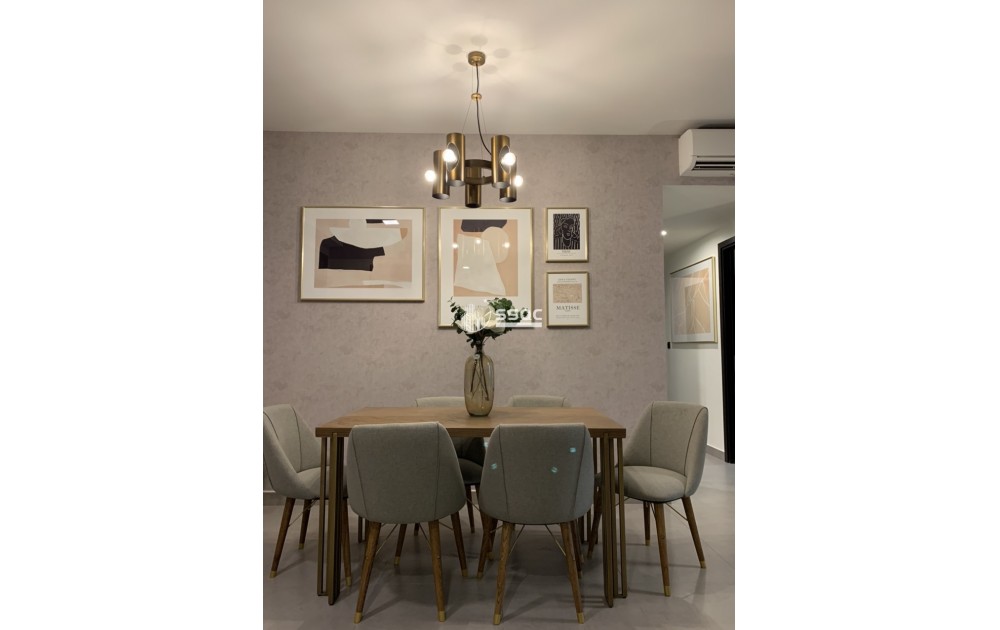 BÁN CĂN HỘ FELIZ EN VISTA 3PN 107M² TÒA CRUZ – FULL NỘI THẤT – NHÀ TRỐNG – GIÁ 12,8 TỶ - SỔ HỒNG
