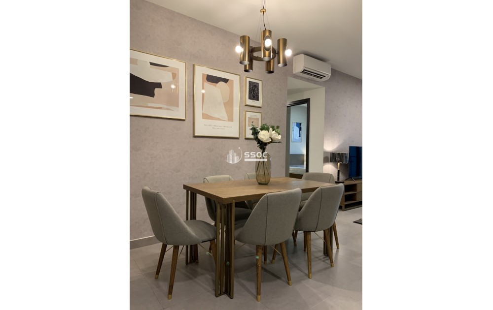 BÁN CĂN HỘ FELIZ EN VISTA 3PN 107M² TÒA CRUZ – FULL NỘI THẤT – NHÀ TRỐNG – GIÁ 12,8 TỶ - SỔ HỒNG