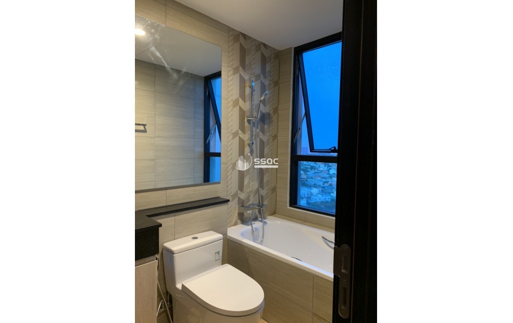 BÁN CĂN HỘ FELIZ EN VISTA 3PN 107M² TÒA CRUZ – FULL NỘI THẤT – NHÀ TRỐNG – GIÁ 12,8 TỶ - SỔ HỒNG