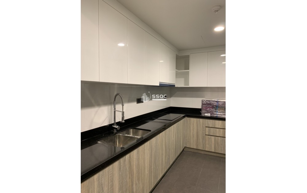 BÁN CĂN HỘ FELIZ EN VISTA 3PN 107M² TÒA CRUZ – FULL NỘI THẤT – NHÀ TRỐNG – GIÁ 12,8 TỶ - SỔ HỒNG