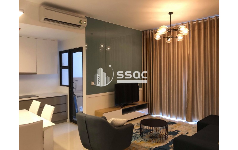 CHO THUÊ CĂN HỘ 2PN ESTELLA HEIGHTS – 102M², FULL NỘI THẤT – 41 TRIỆU BAO PHÍ