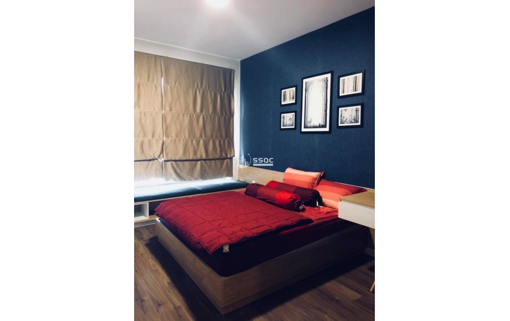 CHO THUÊ CĂN HỘ 2PN ESTELLA HEIGHTS – 102M², FULL NỘI THẤT – 41 TRIỆU BAO PHÍ