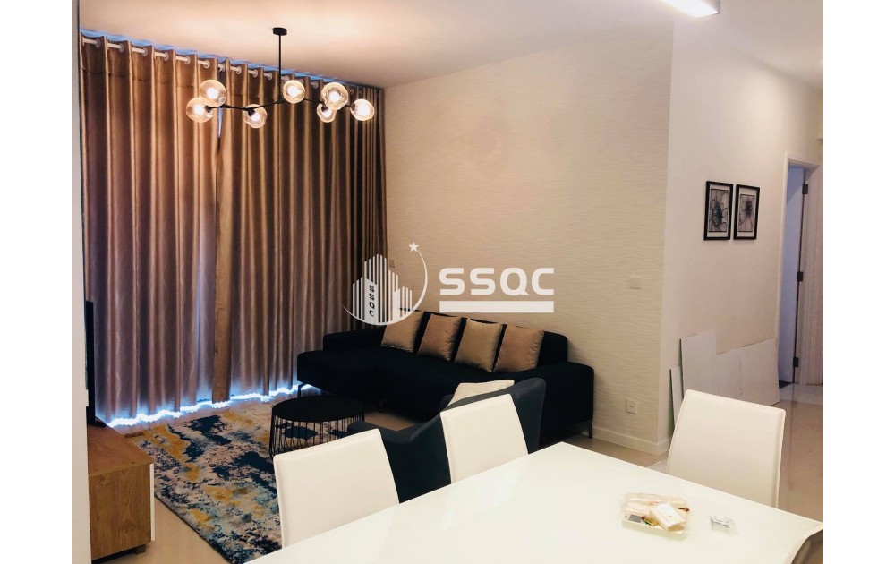 CHO THUÊ CĂN HỘ 2PN ESTELLA HEIGHTS – 102M², FULL NỘI THẤT – 41 TRIỆU BAO PHÍ