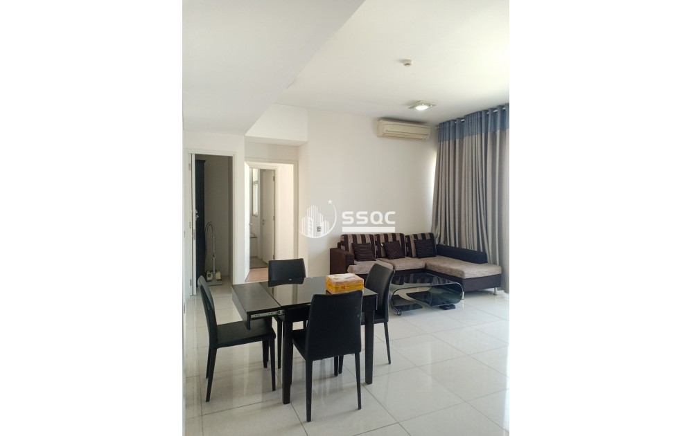 CHO THUÊ CĂN HỘ THE ESTELLA 2PN – 98M² – FULL NỘI THẤT – TẦNG CAO – 35 TRIỆU/THÁNG
