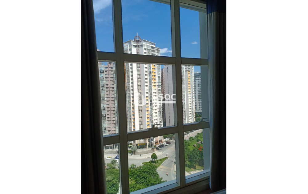 CHO THUÊ CĂN HỘ THE ESTELLA 2PN – 98M² – FULL NỘI THẤT – TẦNG CAO – 35 TRIỆU/THÁNG