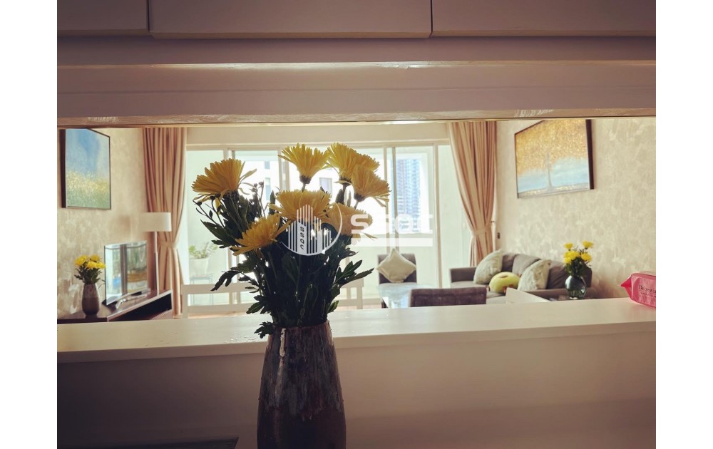 CHO THUÊ CĂN HỘ THE ESTELLA – 2 PHÒNG NGỦ 26 TRIỆU | 104m² | FULL NỘI THẤT