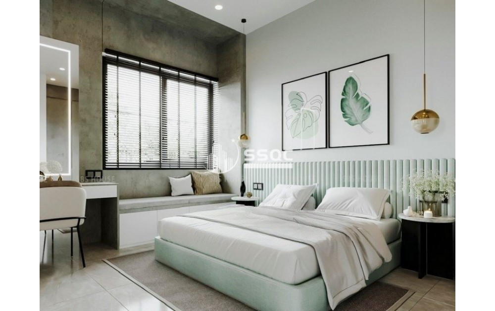 DUPLEX VISTA VERDE – KIỆT TÁC THÔNG TẦNG THỜI THƯỢNG TẠI KHU ĐÔNG