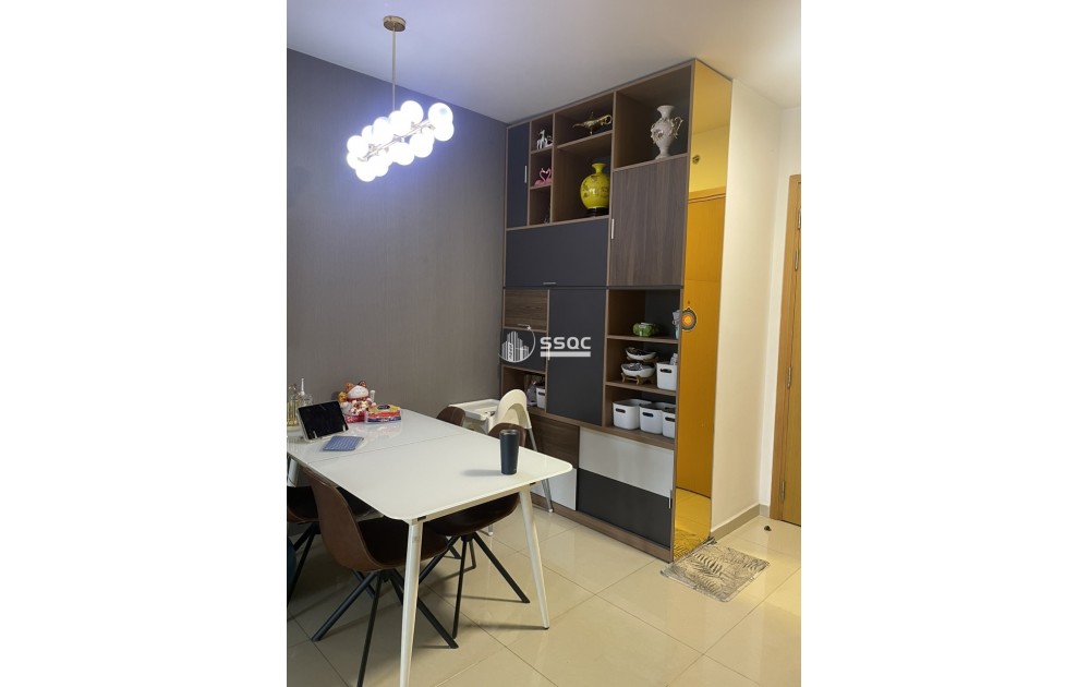 CHO THUÊ VISTA VERDE TÒA O – CĂN 2PN 88M², TẦNG TRUNG, FULL NỘI THẤT – 20 TRIỆU/THÁNG