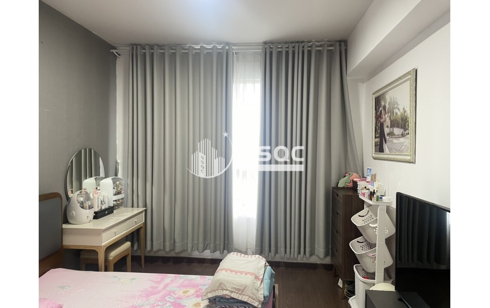 CHO THUÊ VISTA VERDE TÒA O – CĂN 2PN 88M², TẦNG TRUNG, FULL NỘI THẤT – 20 TRIỆU/THÁNG