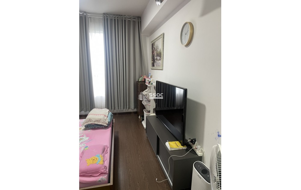 CHO THUÊ VISTA VERDE TÒA O – CĂN 2PN 88M², TẦNG TRUNG, FULL NỘI THẤT – 20 TRIỆU/THÁNG