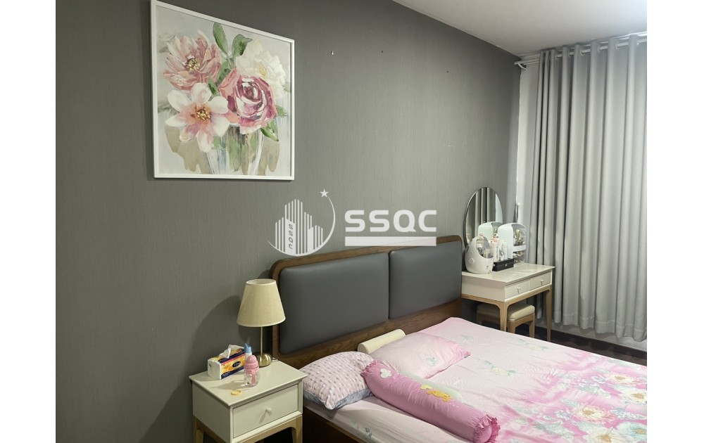 CHO THUÊ VISTA VERDE TÒA O – CĂN 2PN 88M², TẦNG TRUNG, FULL NỘI THẤT – 20 TRIỆU/THÁNG