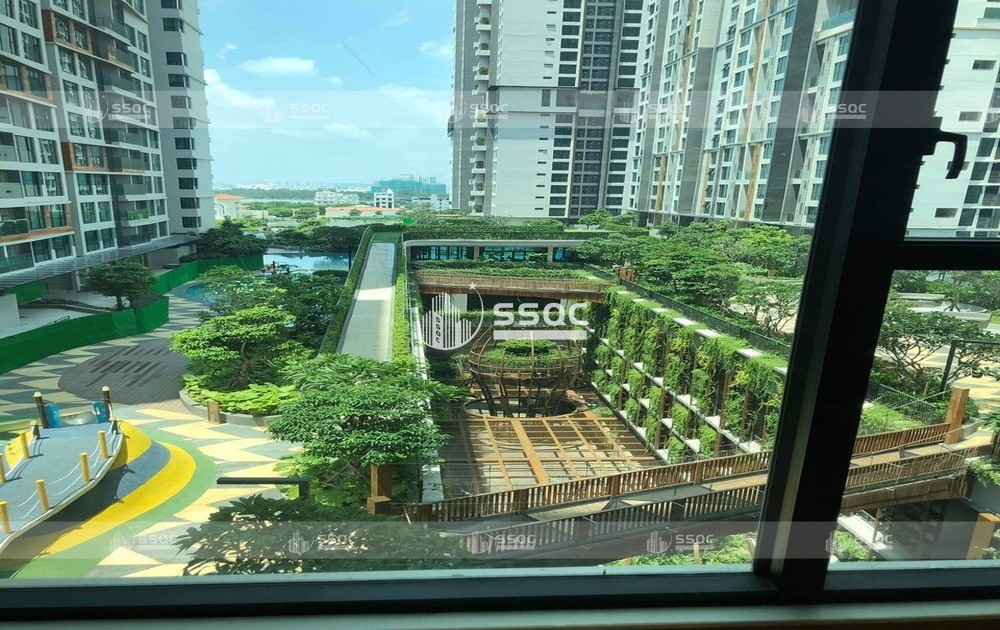 FELIZ EN VISTA – CĂN HỘ 2 PHÒNG NGỦ | 85M² | GIÁ THUÊ 25 TRIỆU/THÁNG NET
