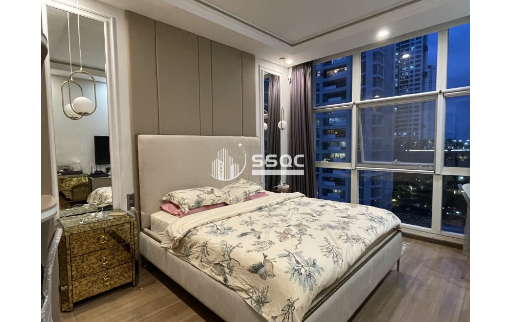 Bán căn hộ The Estella (2PN+1) 124m2 - View đẹp và giá rẻ bất ngờ - mua nhanh kẻo lỡ