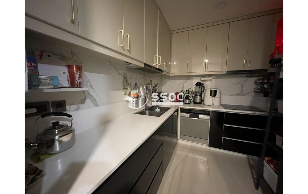 Bán căn hộ The Estella (2PN+1) 124m2 - View đẹp và giá rẻ bất ngờ - mua nhanh kẻo lỡ