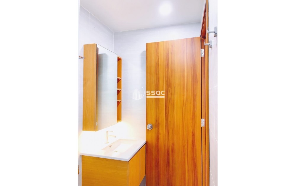 CHO THUÊ VISTA VERDE – CĂN 2PN 81M², TẦNG 8, FULL NỘI THẤT – 19 TRIỆU/THÁNG