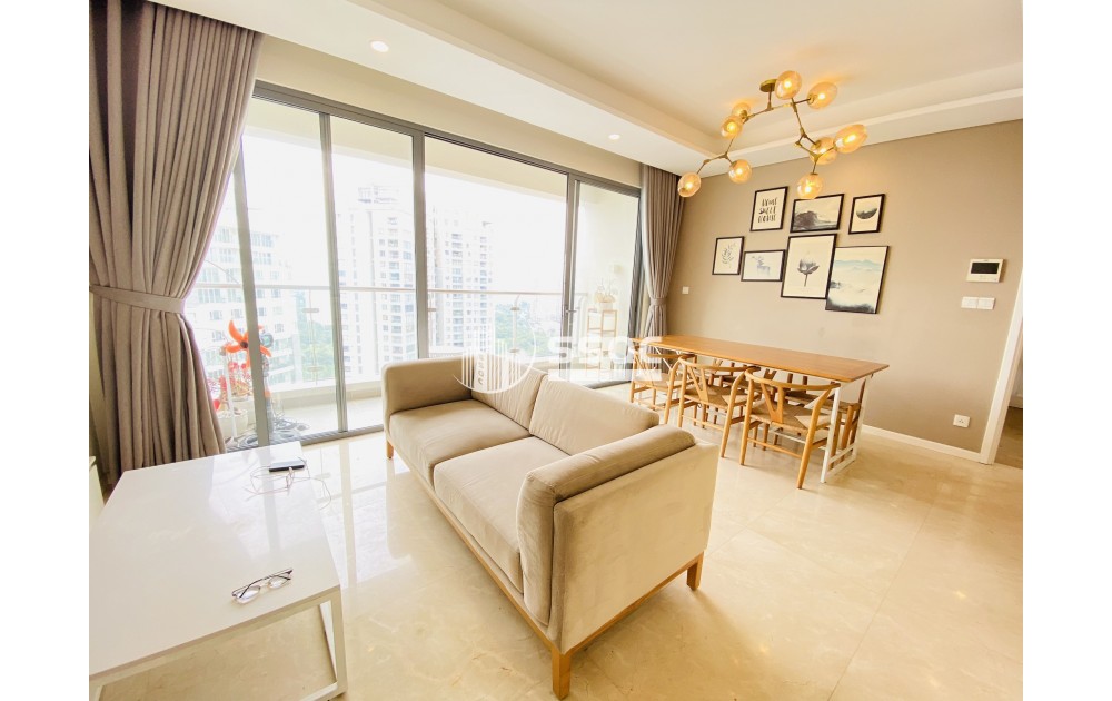  CHO THUÊ 2PN ĐẢO KIM CƯƠNG 89M² | FULL NỘI THẤT | 30 TRIỆU NET 