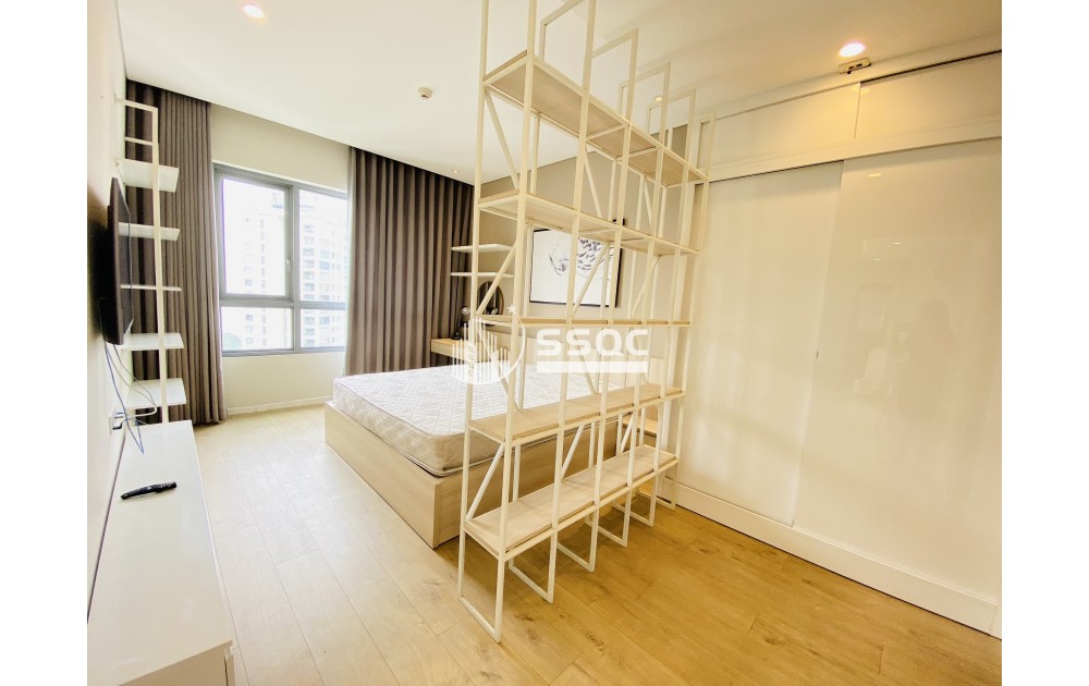  CHO THUÊ 2PN ĐẢO KIM CƯƠNG 89M² | FULL NỘI THẤT | 30 TRIỆU NET 