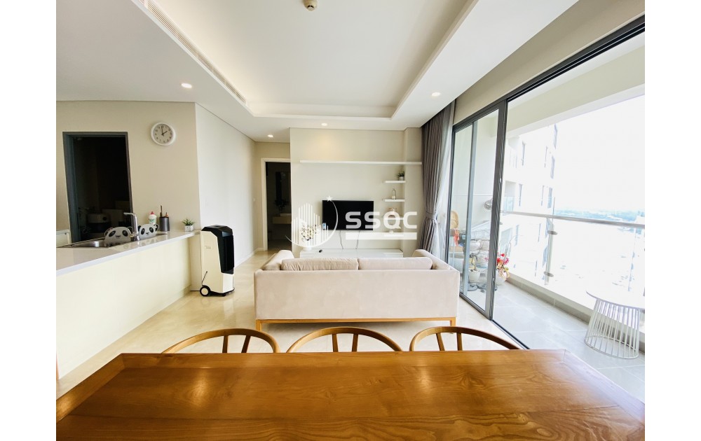  CHO THUÊ 2PN ĐẢO KIM CƯƠNG 89M² | FULL NỘI THẤT | 30 TRIỆU NET 