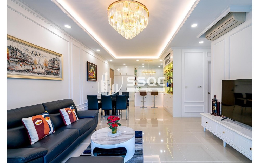 BÁN CĂN 3PN ESTELLA HEIGHTS 130M² – TÒA T1, TẦNG THẤP, FULL NỘI THẤT – 19 TỶ