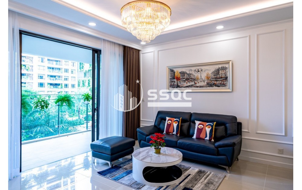 BÁN CĂN 3PN ESTELLA HEIGHTS 130M² – TÒA T1, TẦNG THẤP, FULL NỘI THẤT – 19 TỶ