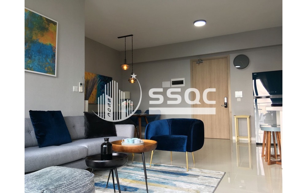 CHO THUÊ 2PN ESTELLA HEIGHTS – 89M² TÒA T2, TẦNG CAO, FULL NỘI THẤT – 40 TRIỆU NET
