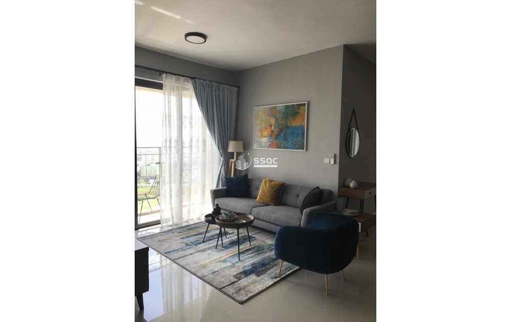 CHO THUÊ 2PN ESTELLA HEIGHTS – 89M² TÒA T2, TẦNG CAO, FULL NỘI THẤT – 40 TRIỆU NET