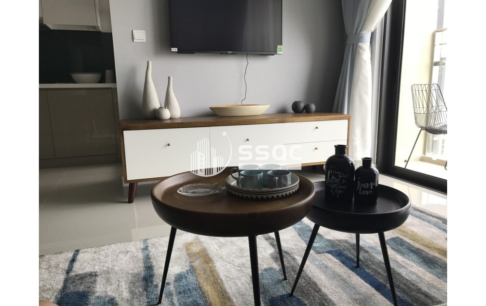 CHO THUÊ 2PN ESTELLA HEIGHTS – 89M² TÒA T2, TẦNG CAO, FULL NỘI THẤT – 40 TRIỆU NET