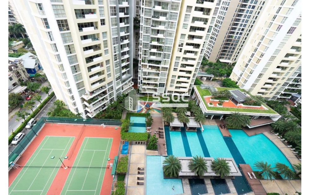 BÁN THE ESTELLA – 3PN 148M², TẦNG CAO, FULL NỘI THẤT, ĐANG CÓ DÒNG TIỀN 50TR/THÁNG, GIÁ 17,544 TỶ